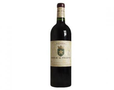 Château de Pibarnon Vin rouge 2010