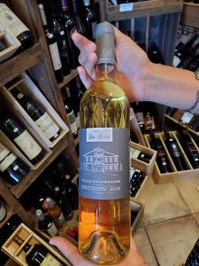 Château Les Apiès Vin blanc cuvée Folies Gourmandes 2016