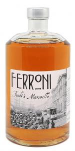 Rhum Ferroni Ambré