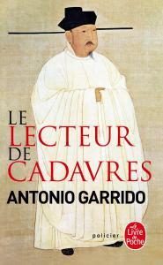 Le lecteur de cadavres de Antonio Garrido