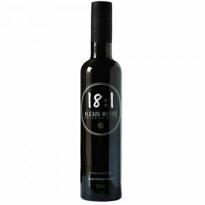 Huile d'olive 18:1 Alexis Munoz Fruits Maturés Récolte Tardive 50cl