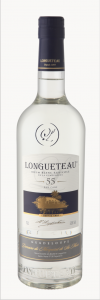 Rhum Blanc Longueteau Guadeloupe