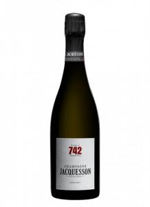 Champagne Jacquesson cuvée 743