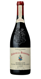 Château de Beaucastel Vin rouge 2012