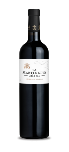 Château La Martinette Vin rouge cuvée Château 2017
