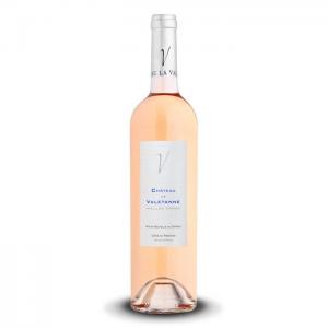 Château la Valetanne Vin rosé cuvée Vieilles Vignes 2019