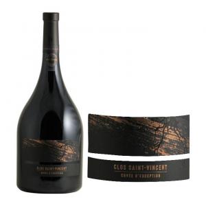 Château Clos Saint Vincent Cuvée d'Exception 2019 Magnum vin rosé