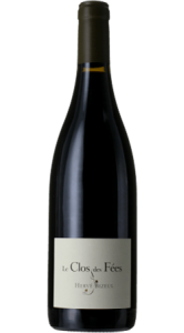 Domaine du clos des fées Vin rouge cuvée 2014