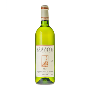 Domaine Hauvette Vin blanc cuvée Dolia 2013