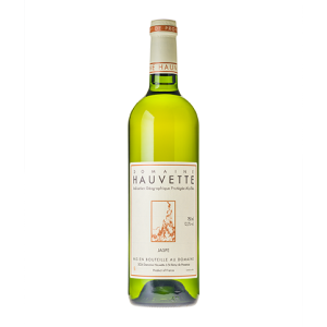 Domaine Hauvette Vin blanc cuvée Jaspe 2016