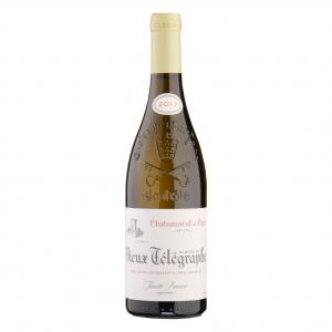 Domaine du Vieux Télégraphe Vin blanc Châteauneuf du Pape 2017