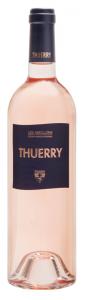 Château Thuerry Vin rosé cuvée les Abeillons 2018