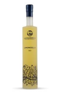Limoncello bio Distillerie Artisanale Lachanenche