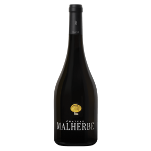Château Malherbe Vin blanc cuvée Malherbe 2016