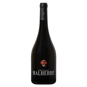 Château Malherbe Vin rouge cuvée Malherbe 2014