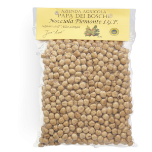 Noisettes entières du Piémont 200g