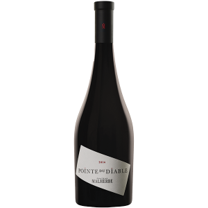 Château Malherbe Vin rouge cuvée Pointe du Diable 2014