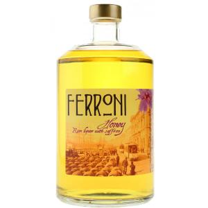 Rhum Ferroni Honey