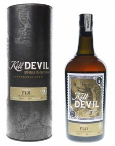Kill Devil Fidji South Pacifique Distillery 14 ans d'âge