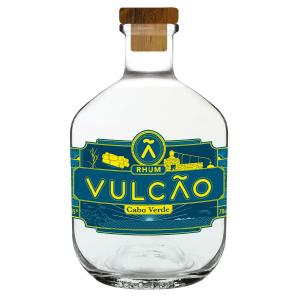 Rhum Blanc Vulcao Cap Vert