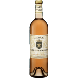 Château de Pibarnon Vin rosé 2019