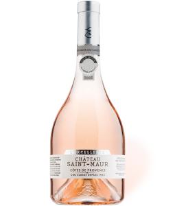 Château Saint Maur Vin rosé cuvée l'Excellence 2019