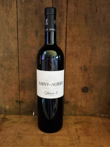 Domaine Saint Albert Vin rouge cuvée Prestige 2019