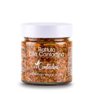 Tartinade de légumes séchés du soleil 230g