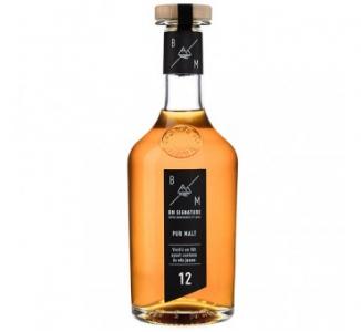 Whisky BM Signature 12 ans d'âge