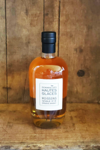 Whisky Moissons Domaine des hautes glaces