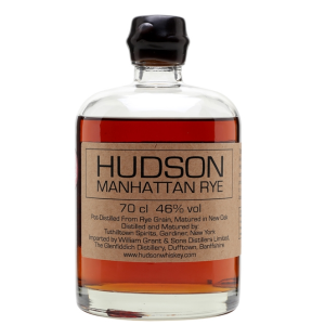 Whisky Hudson Manhattan Rye