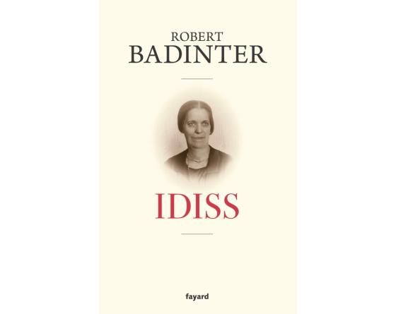 IDISS DE ROBERT BADINTER