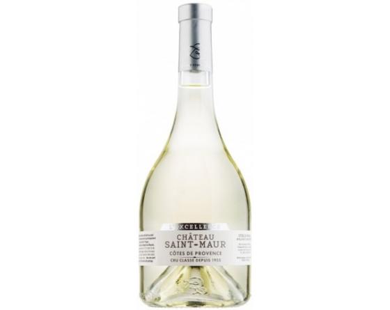 Château Saint Maur Vin blanc cuvée l'Excellence 2018