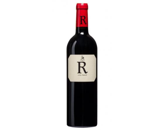 Château Rimauresq Cuvée R 2016 Magnum vin rouge