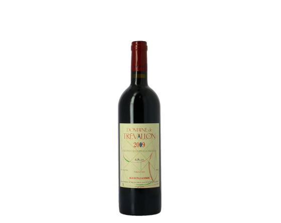Domaine de Trevallon Vin rouge 2009