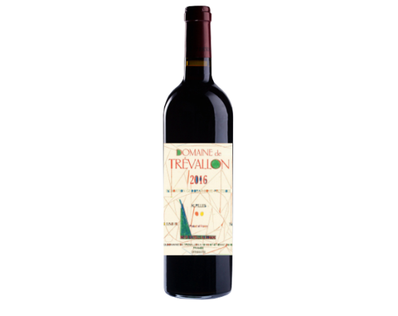 Domaine de Trevallon Vin rouge 2016