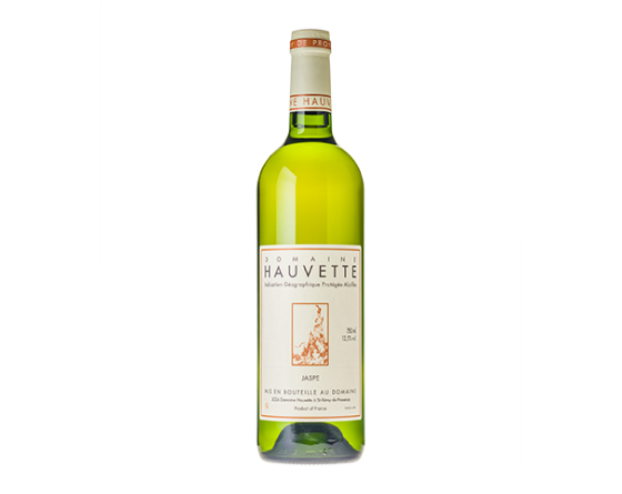 Domaine Hauvette Vin blanc cuvée Jaspe 2016