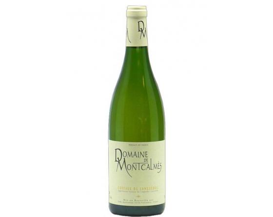 Domaine Montcalmes Vin blanc 2016