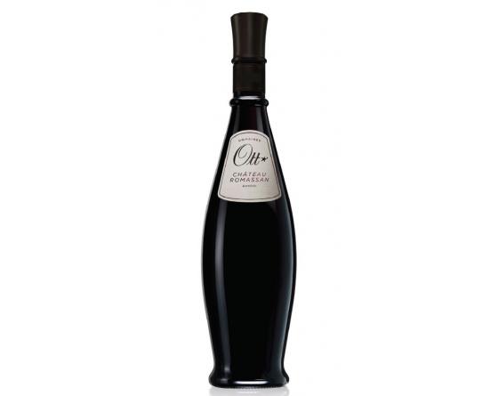 Domaine Ott vin Rouge Château Romassan 2015