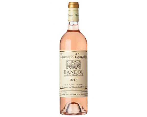 Domaine Tempier Vin rosé 2017