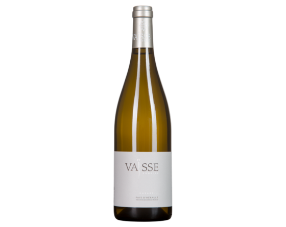 Domaine Vaïsse Vin Blanc cuvée Hasard 2018