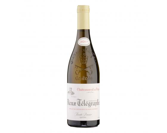 Domaine du Vieux Télégraphe Vin blanc Châteauneuf du Pape 2017