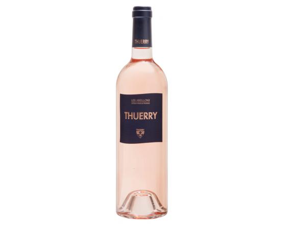 Château Thuerry Vin rosé cuvée les Abeillons 2018