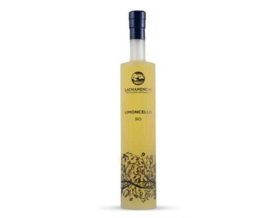 LIMONCELLO BIO DISTILLERIE ARTISANALE LACHANENCHE