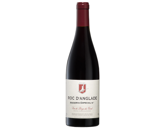 Domaine Roc d'Anglade Vin rouge cuvée réserva especial n°5