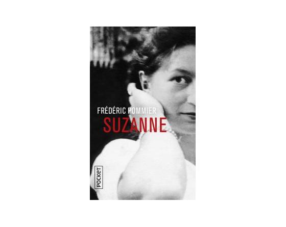SUZANNE DE FRÉDÉRIC POMMIER