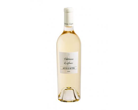 Château Lafoux Vin blanc cuvée auguste 2018