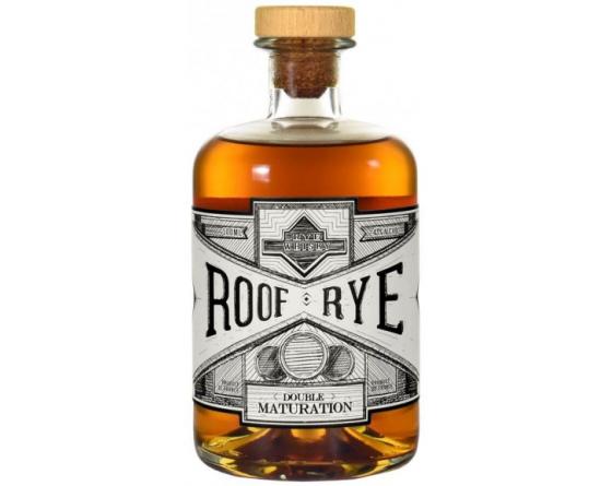WHISKY ROOF RYE DOUBLE MATURATION